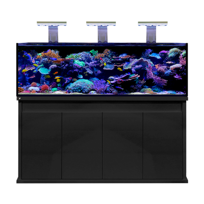 D-D REEF-PRO 1800 AQUARIUM - ULTRA GLOSS BLACK