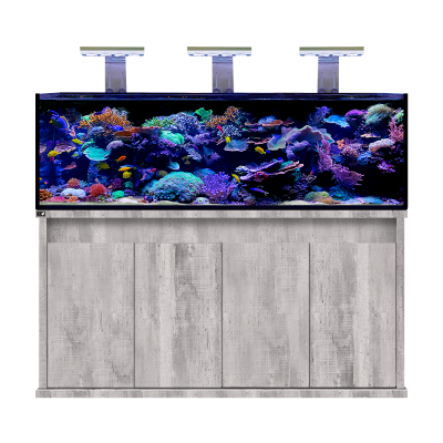 D-D REEF-PRO 1800 AQUARIUM - DRIFTWOOD CONCRETE