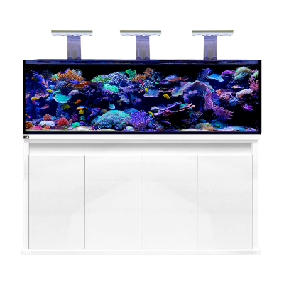 D-D REEF-PRO 1800 AQUARIUM - ULTRA GLOSS WHITE