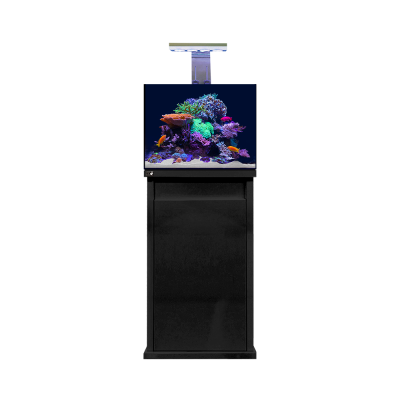 D-D REEF-PRO 600 AQUARIUM - SATIN BLACK