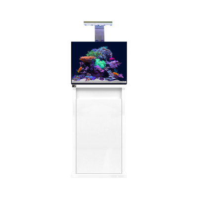 D-D REEF-PRO 600 AQUARIUM - ULTRA GLOSS WHITE