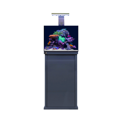 D-D REEF-PRO 600 AQUARIUM - ULTRA GLOSS ANTHRACITE