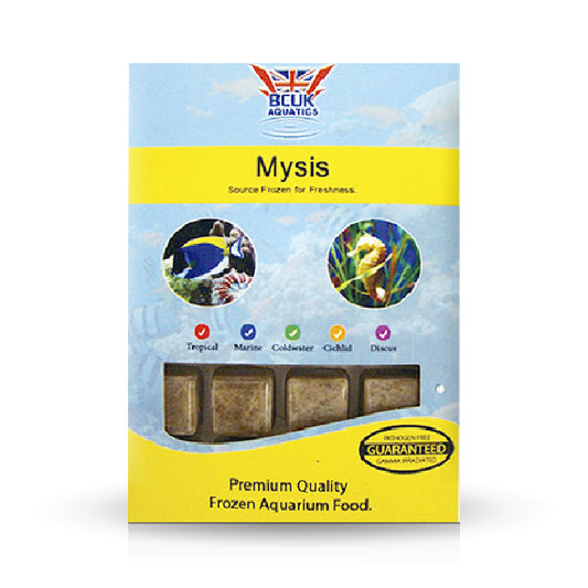 BCUK Mysis 100g Blister