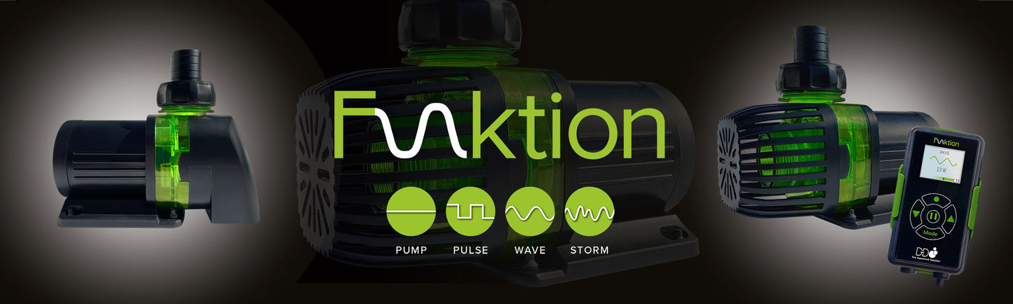 D-D funktion pump 5000 dc