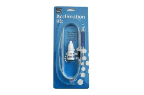 TMC Acclimation kit