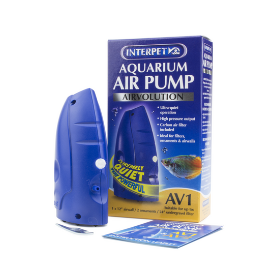 Airvolution AV1 Air Pump