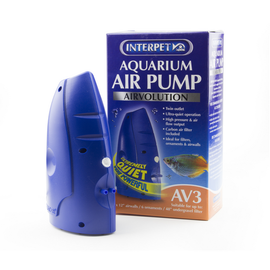 Airvolution AV3 Air Pump