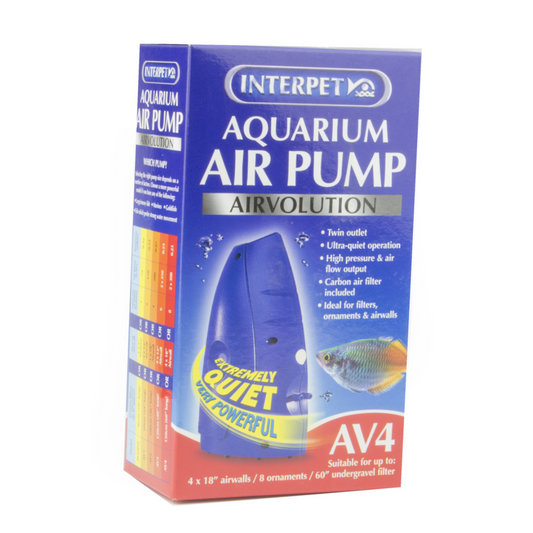 Airvolution AV4 Air Pump