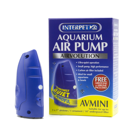 Airvolution Mini Air Pump