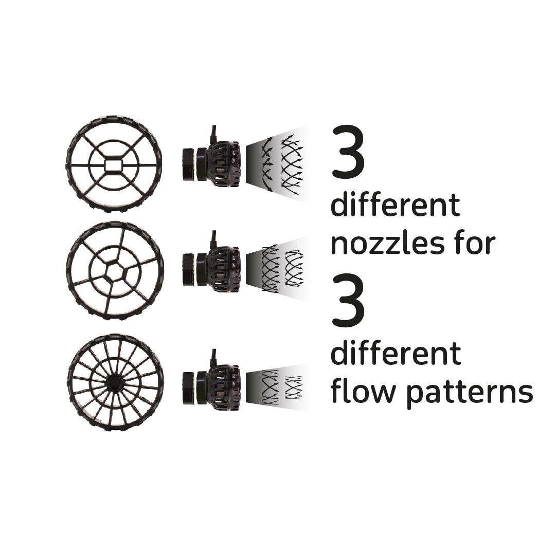 TMC Reef Flow 2.0 16000