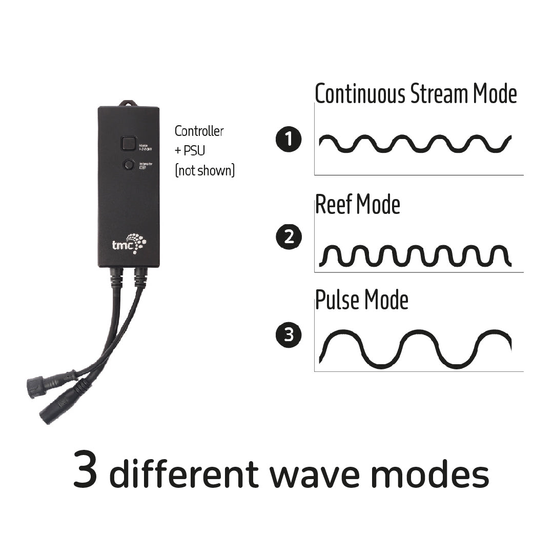 TMC Reef Flow 2.0 16000