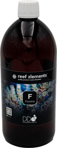 Reef Zlements Fluorine 1L