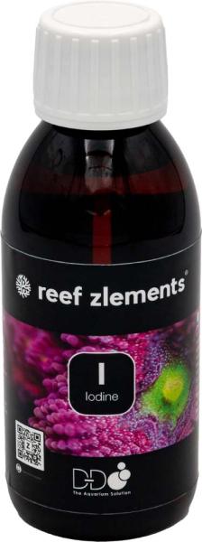 Reef Zlements Iodine  150ml