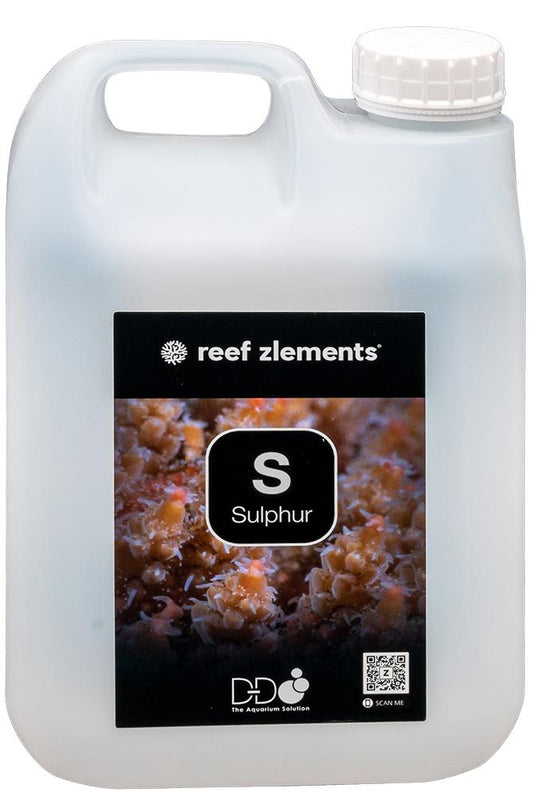 Reef Zlements Sulphur/Sulphate 2.5 litre