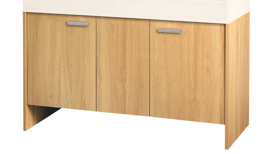 VE Cabinet Large Oak