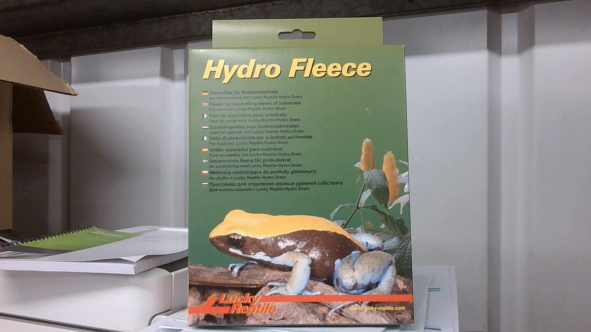 LR Hydro Fleece 100x50cm
