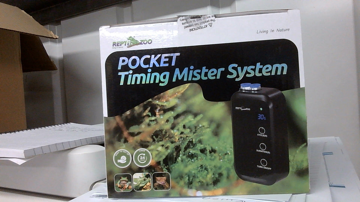 RZ Pocket Timing Mister System