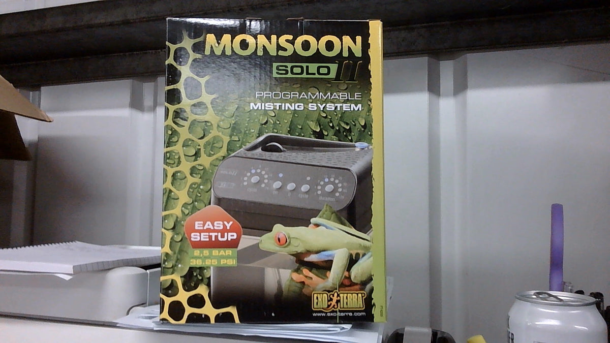 ET Monsoon Solo 2 Misting System
