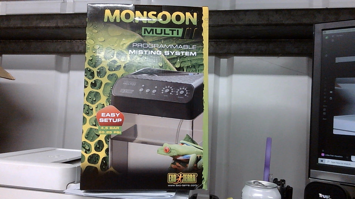 ET Monsoon Multi 2 Misting System