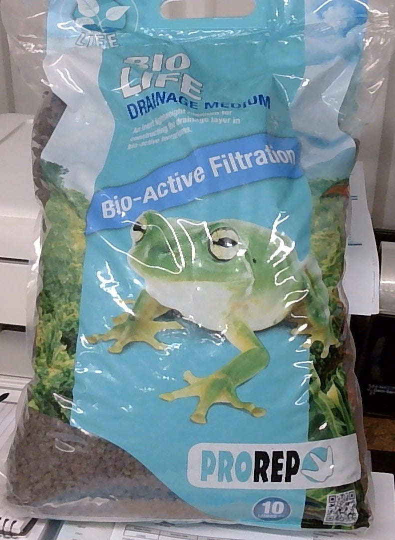 PR Bio Life Drainage Medium 10lt