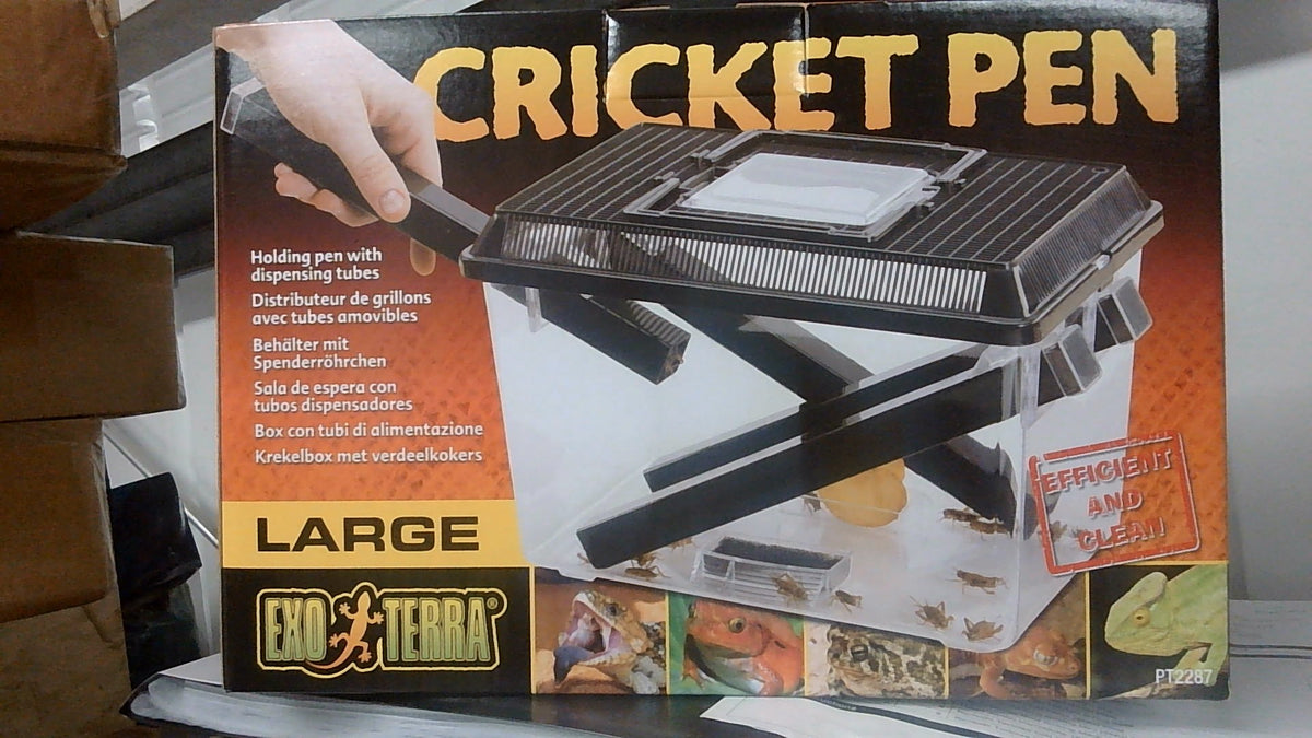 Exo Terra Cricket Pen Large