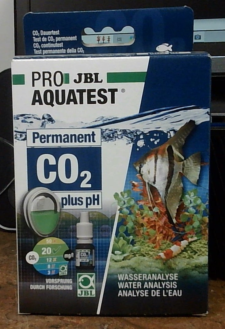 JBL Pro Aquatest C02 Plus Ph