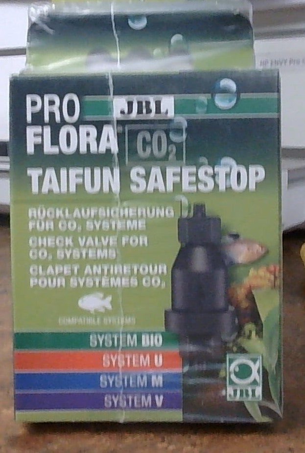 JBL Pro Flora Taifun Safestop