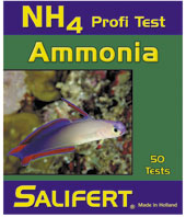 Salifert ammonia profi test