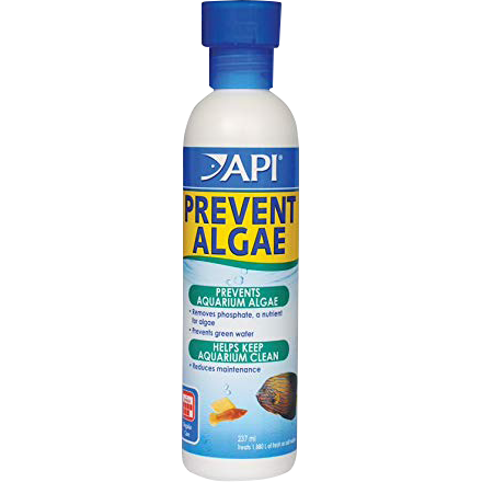 API  Prevent Algae 118ml