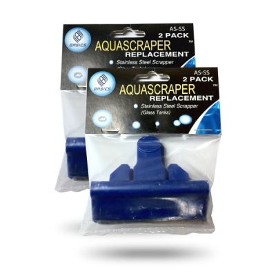 D-d aquascraper replacement blades x2