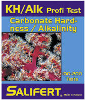 Salifert Kh  & Alk  profi test