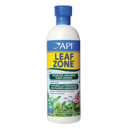 API LEAF ZONE 473ml