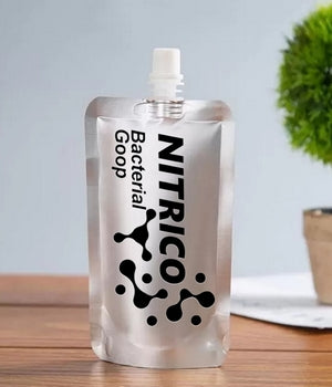 Nitrico bacterial goop treats 150 litres