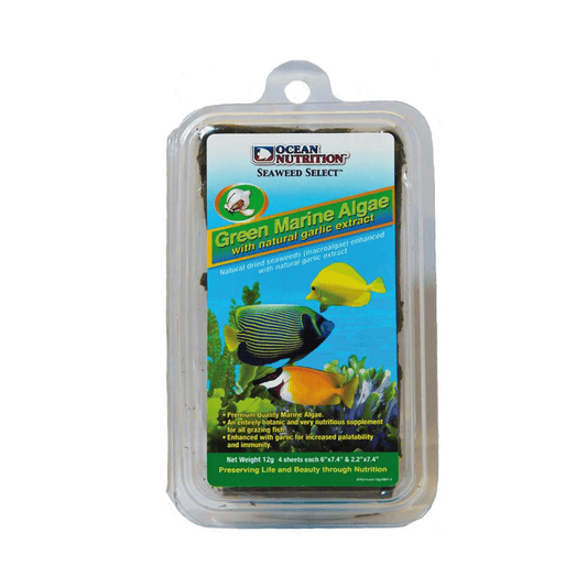 Ocean Nutrition Green Seaweed 30g with clip