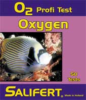 Salifert Oxygen test