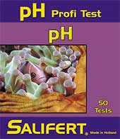 Salifert pH profi test