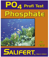 Salifert phosphate po4 test kit