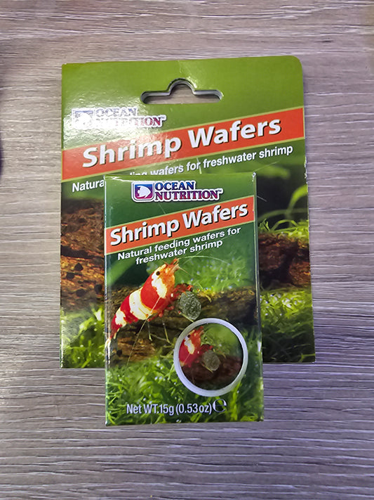 Ocean Nutrition Shrimp wafers