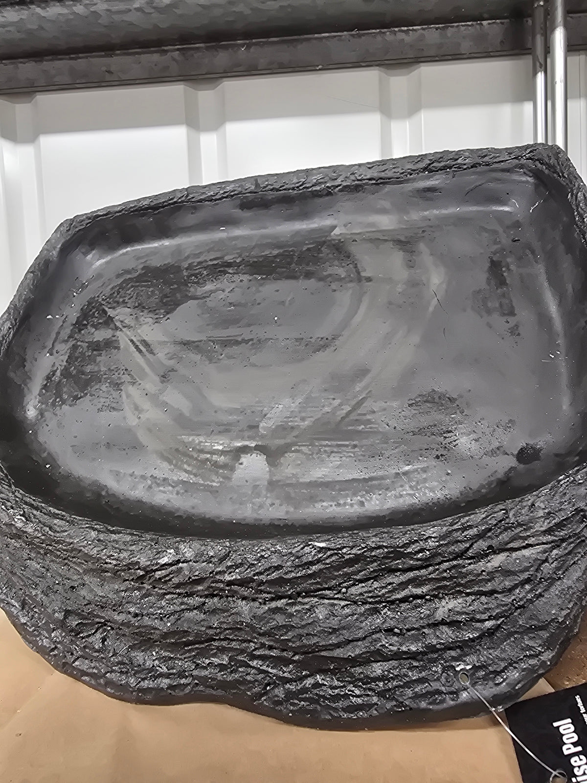 Habistat tortoise pool large