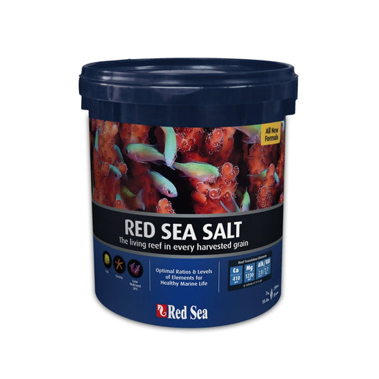 Red Sea salt 7kg