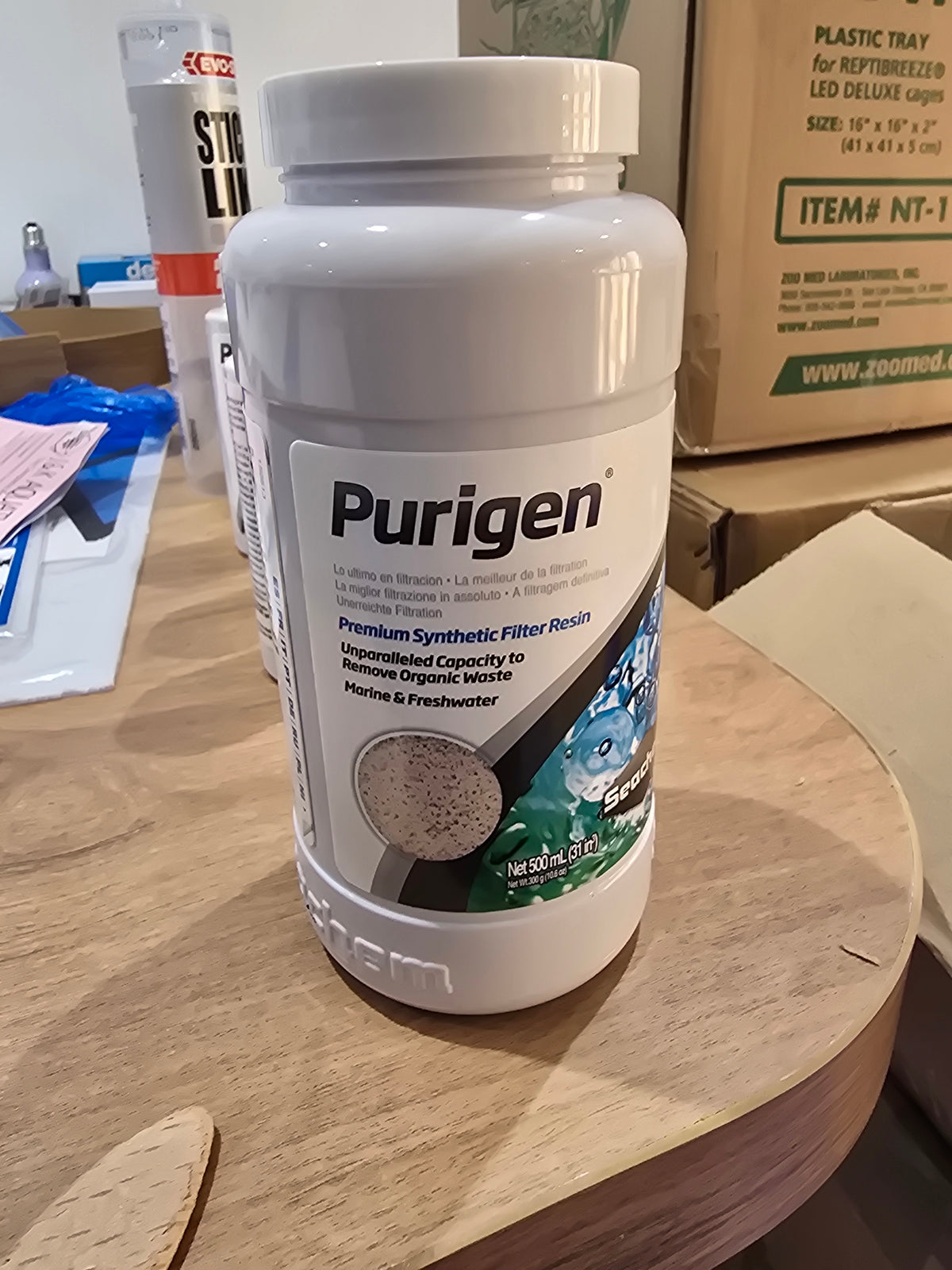 Seachem Purigen 500ml