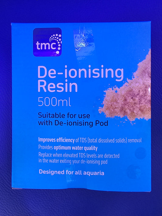 Tmc De-ionising resin 500ml