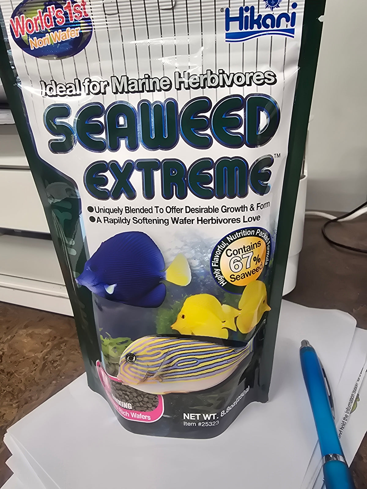 Hikari Seaweed Extreme Medium 250g