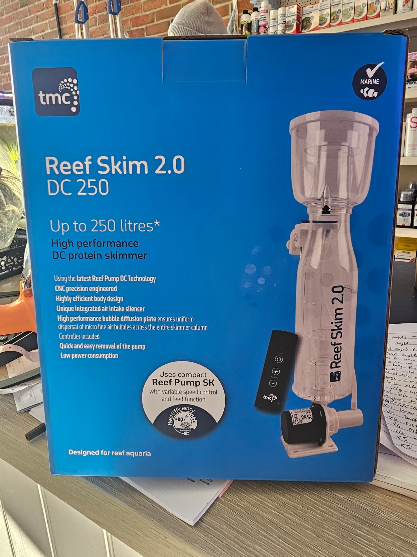 TMC Reef skim 2.0