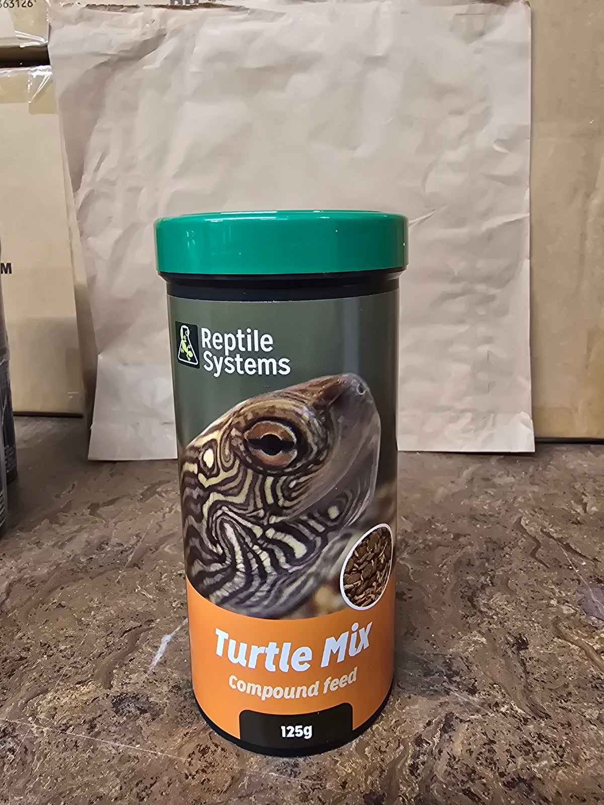 RS Turtle mix 125g