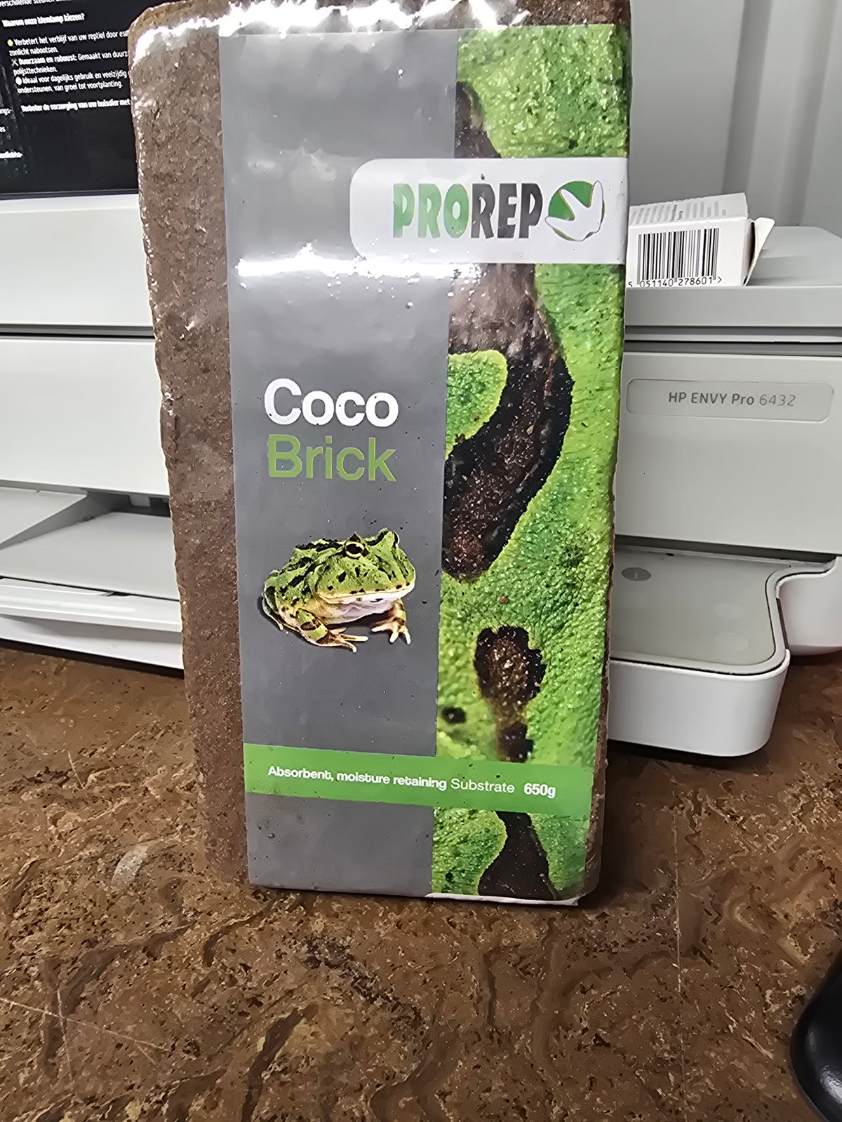 PR Coco brick 650g