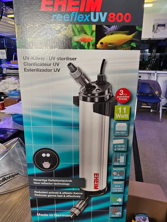Eheim reeflex UV 800