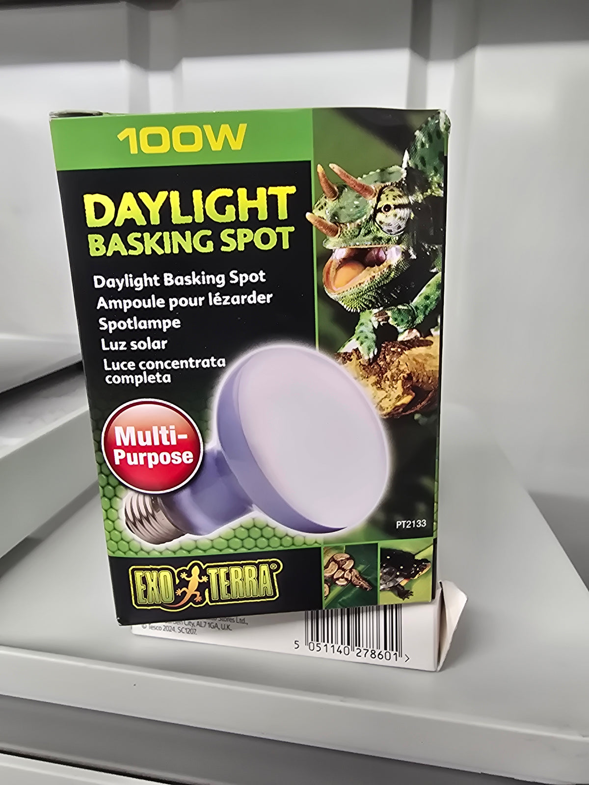 ET Daylight basking spot 100w