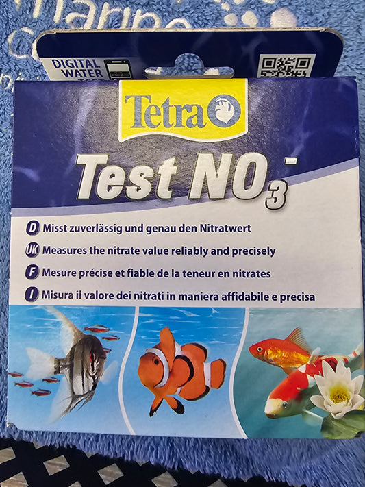 Tetra test No3 Nitrate