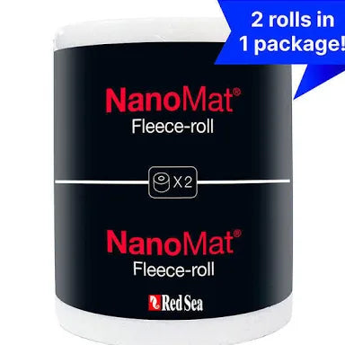 Red Sea nanomat fleece roll (2pk)